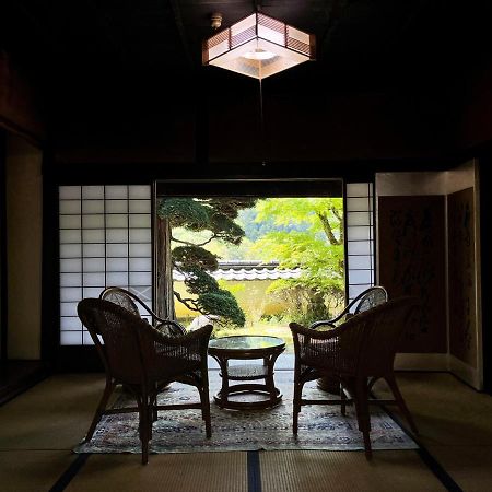 Guest House Shimoze Agematsu Iida Dış mekan fotoğraf
