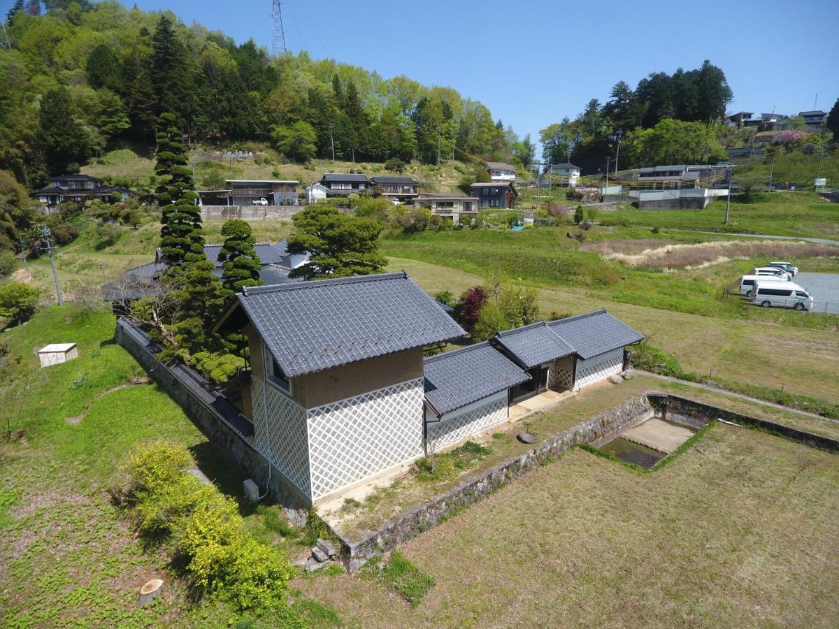 Guest House Shimoze Agematsu Iida Dış mekan fotoğraf