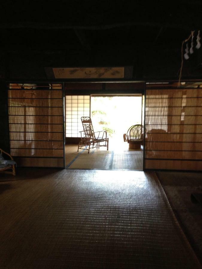 Guest House Shimoze Agematsu Iida Dış mekan fotoğraf